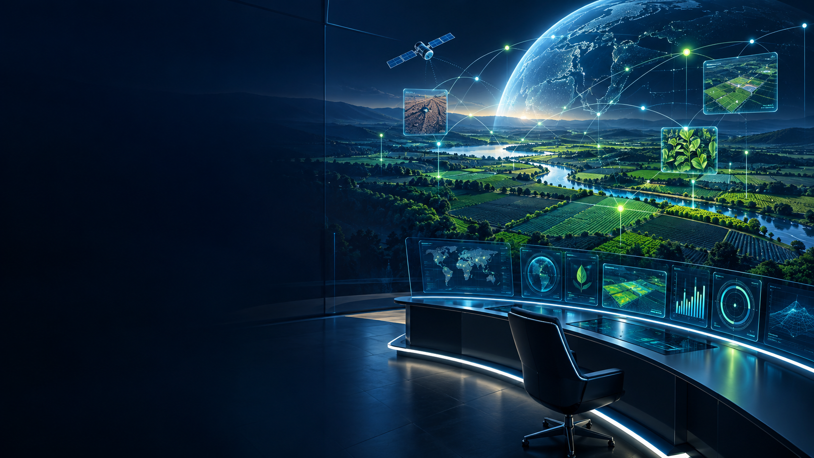 Executive AI Cockpit