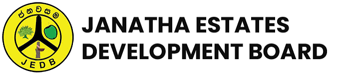 Janatha Estates Development Board logo