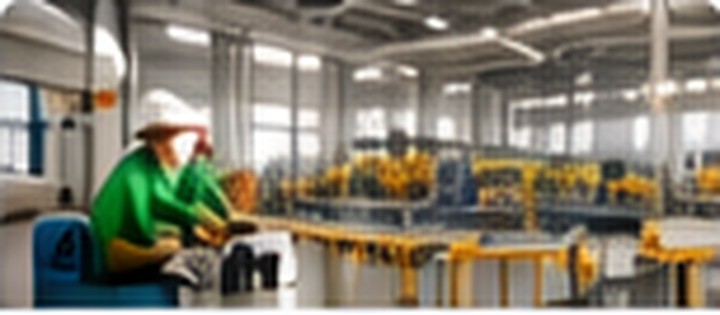 Manufacturing industry